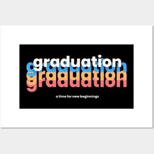 Graduation 2023 Posters and Art